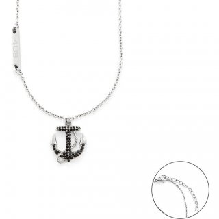 Collana Uomo Gioielli 4Us Cesare Paciotti 4Ucl6365