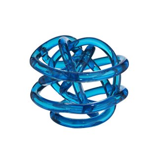 Onlylux - Nodo Dell’Amore - Light Blu - 6,5 Cm