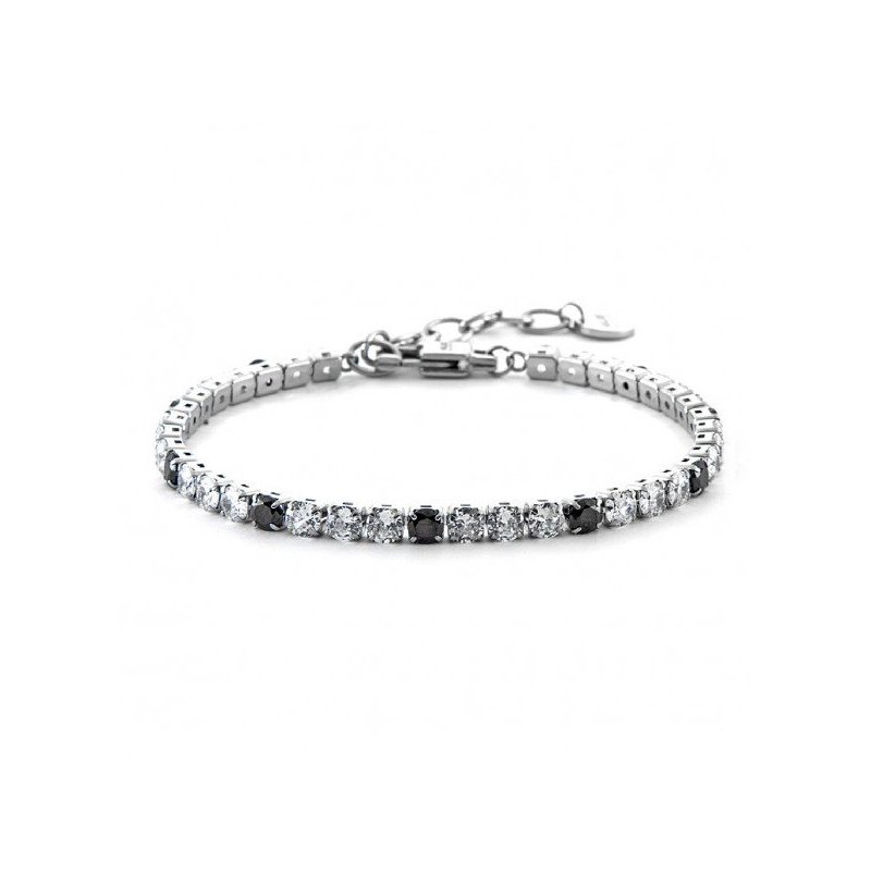 Bracciale 4Us Cesare Paciotti Tennis Uomo 4Ubr6352