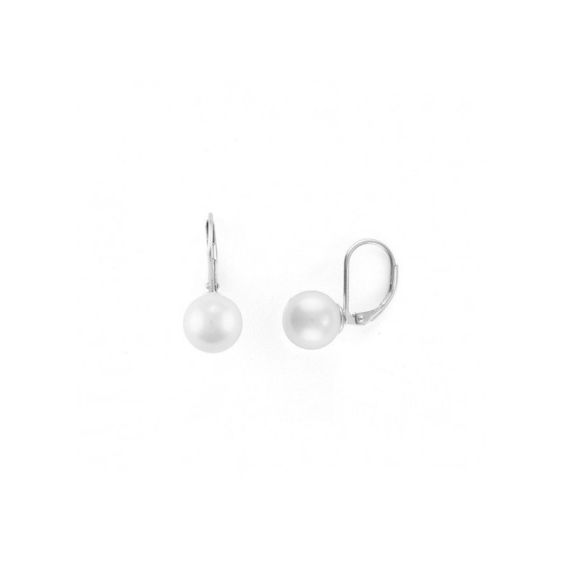 Orecchini 4Us Cesare Paciotti Perle Donna 4Uor6591W