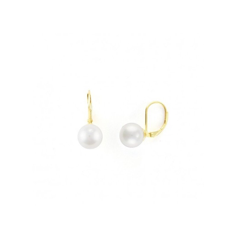 Orecchini 4Us Cesare Paciotti Perle Donna 4Uor6592W