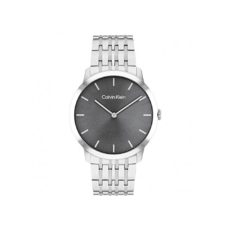 Calvin Klein - Intrigue 25300006 - Unisex - Acciaio Inox
