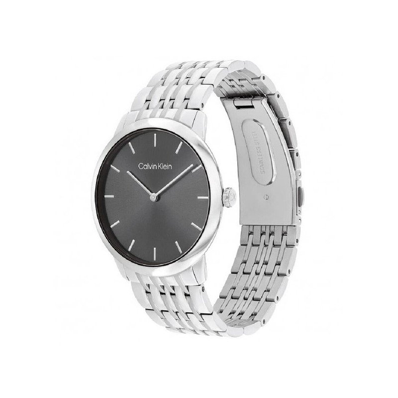 Calvin Klein - Intrigue 25300006 - Unisex - Acciaio Inox