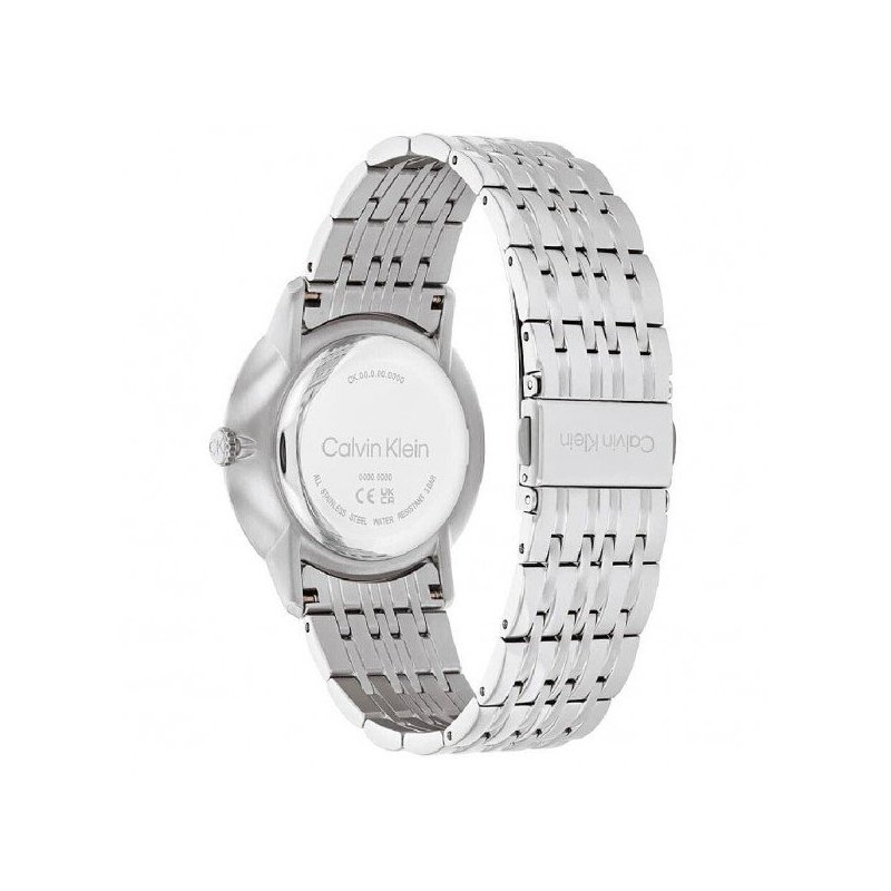 Calvin Klein - Intrigue 25300006 - Unisex - Acciaio Inox