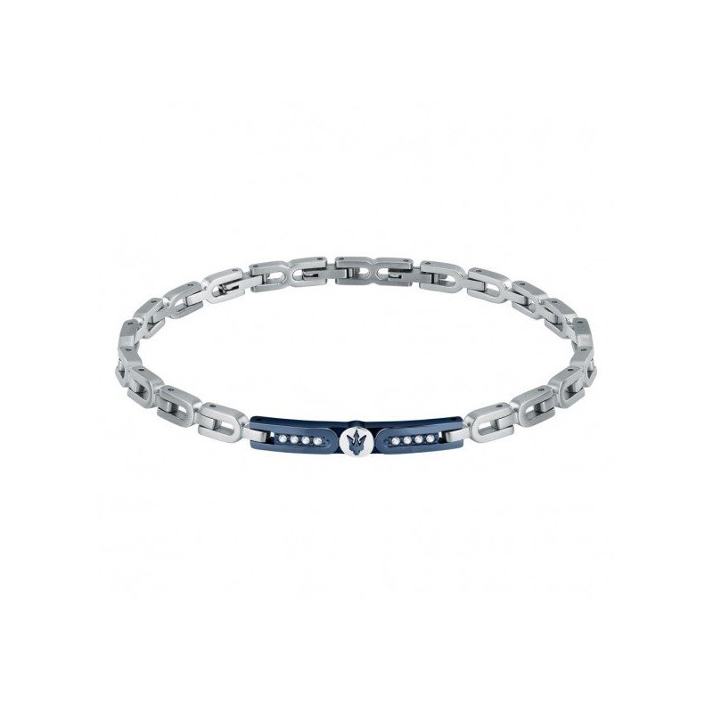 Bracciale Maserati Iconic Uomo Jm423Avd27
