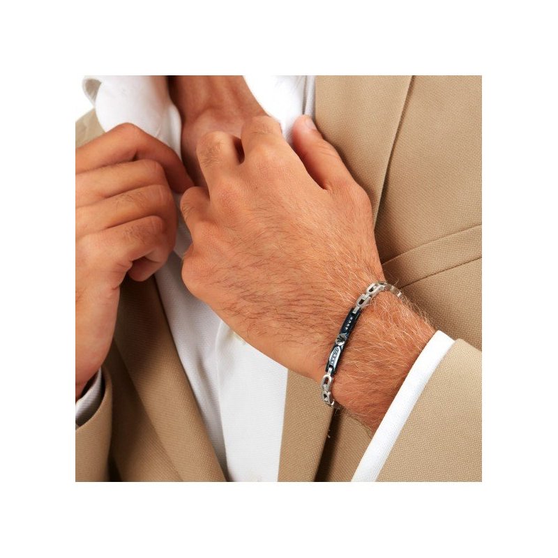 Bracciale Maserati Iconic Uomo Jm423Avd27