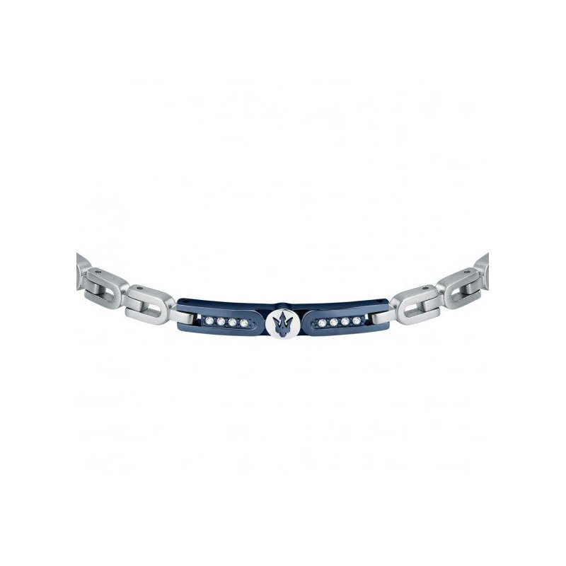 Bracciale Maserati Iconic Uomo Jm423Avd27