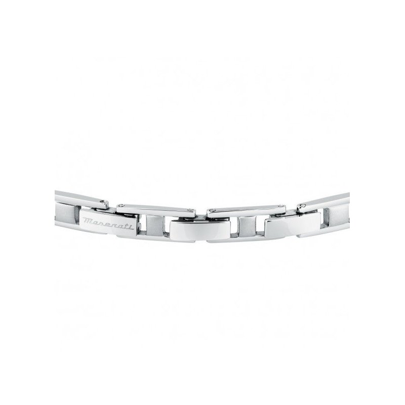 Bracciale Maserati Jewels Sapphire Uomo Jm224Axo02