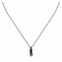 Collana Maserati Jewels Sapphire Uomo Jm334Axo05