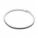 Bracciale Cesare Paciotti Mister Tennis Gioiello Uomo Jpbr1962B