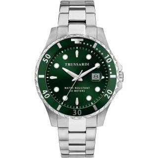 Orologio Solo Tempo Uomo Trussardi City Life - R2453169004 R2453169004