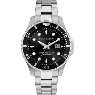 Orologio Solo Tempo Uomo Trussardi City Life - R2453169005 R2453169005