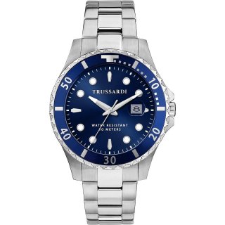 Orologio Solo Tempo Uomo Trussardi City Life - R2453169006 R2453169006