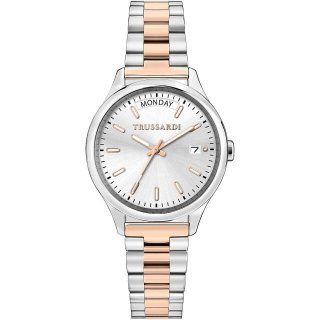 Orologio Solo Tempo Donna Trussardi City Life - R2453170501 R2453170501