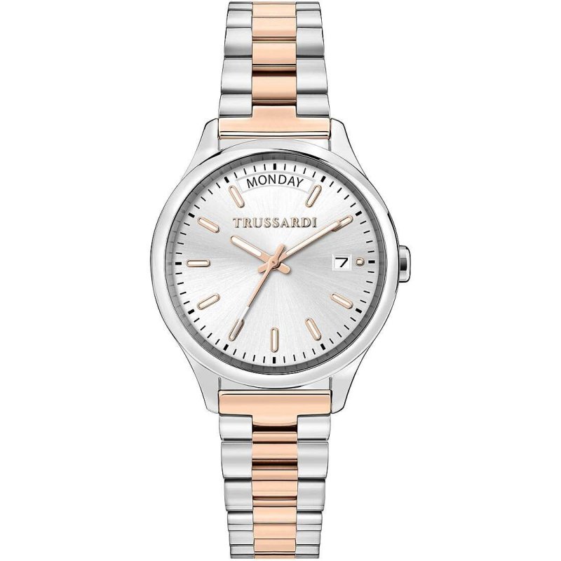 Orologio Solo Tempo Donna Trussardi City Life - R2453170501 R2453170501