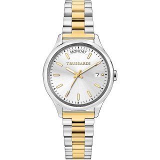 Orologio Solo Tempo Donna Trussardi City Life - R2453170502 R2453170502