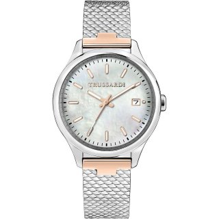 Orologio Solo Tempo Donna Trussardi City Life - R2453170505 R2453170505