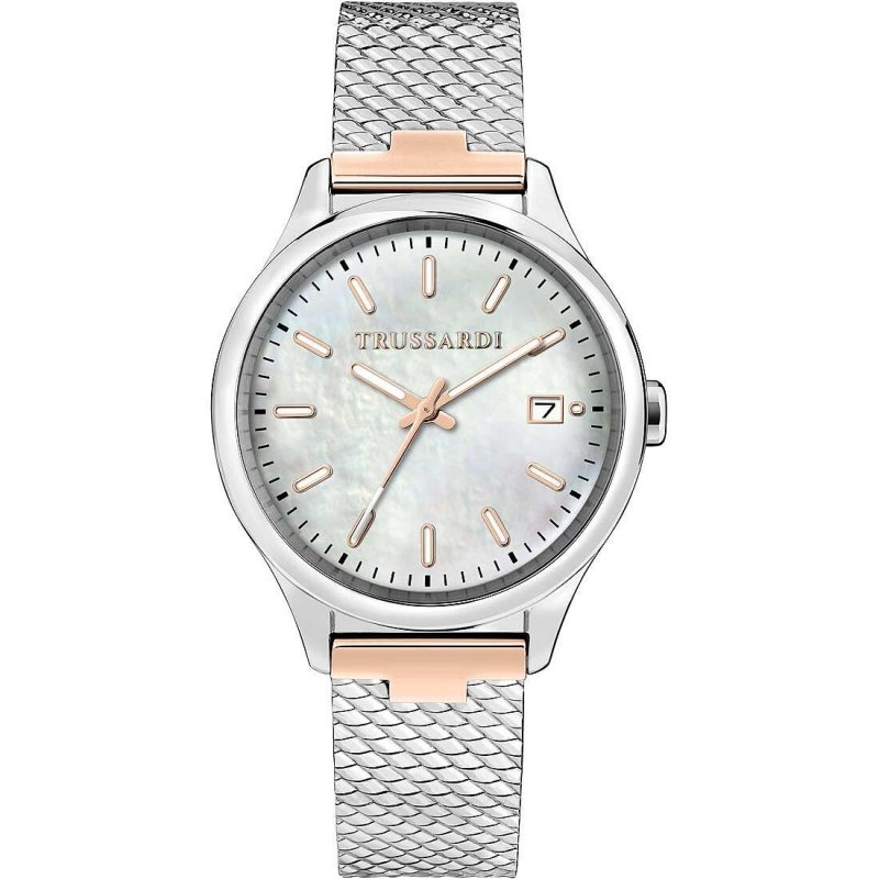 Orologio Solo Tempo Donna Trussardi City Life - R2453170505 R2453170505