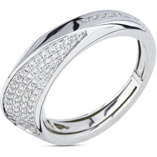 Boccadamo - Anello Kan020 - Zirconi - Donna