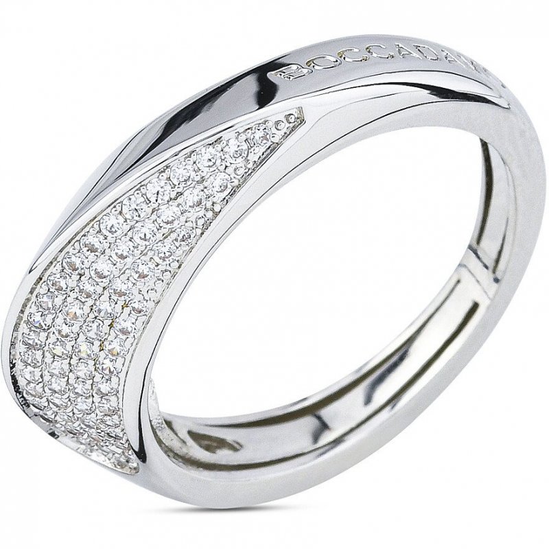 Boccadamo - Anello Kan020 - Zirconi - Donna