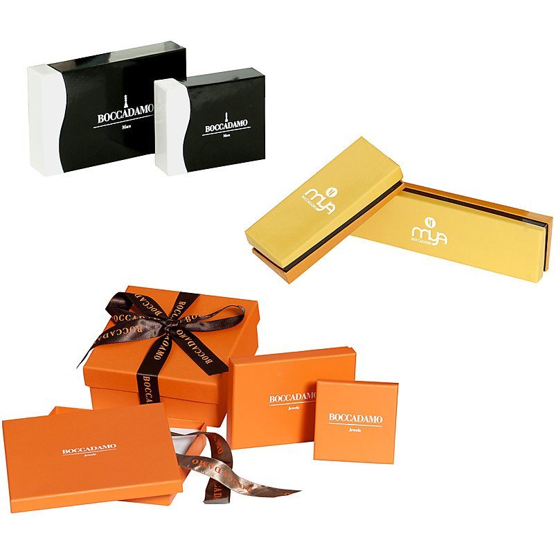 Orecchini Donna Gioielli Boccadamo Kor049D