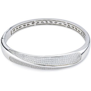 Boccadamo - Bracciale Donna - Zirconata - Bronzo