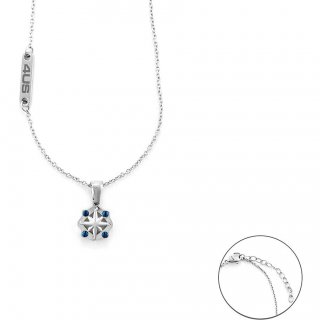 Collana Uomo Gioielli 4Us Cesare Paciotti 4Ucl6410