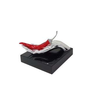 Mano Con Peperoncino