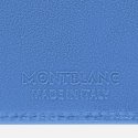 Montblanc - Porta Carte Meisterstück - Pelle - Dusty Blue