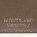 Montblanc - Portafoglio Meisterstück - Pelle Mastice