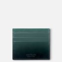 Montblanc - Porta Carte Meisterstück - Pelle - Verde