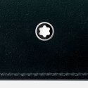 Montblanc - Porta Carte Meisterstück - Pelle - Verde