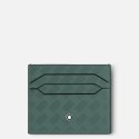 Montblanc - Porta Carte Extreme 3.0 - Peltro - Pelle