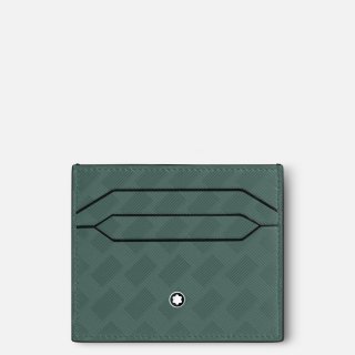 Montblanc - Porta Carte Extreme 3.0 - Peltro - Pelle