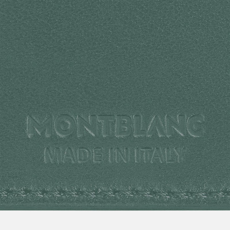 Montblanc - Porta Carte Extreme 3.0 - Peltro - Pelle