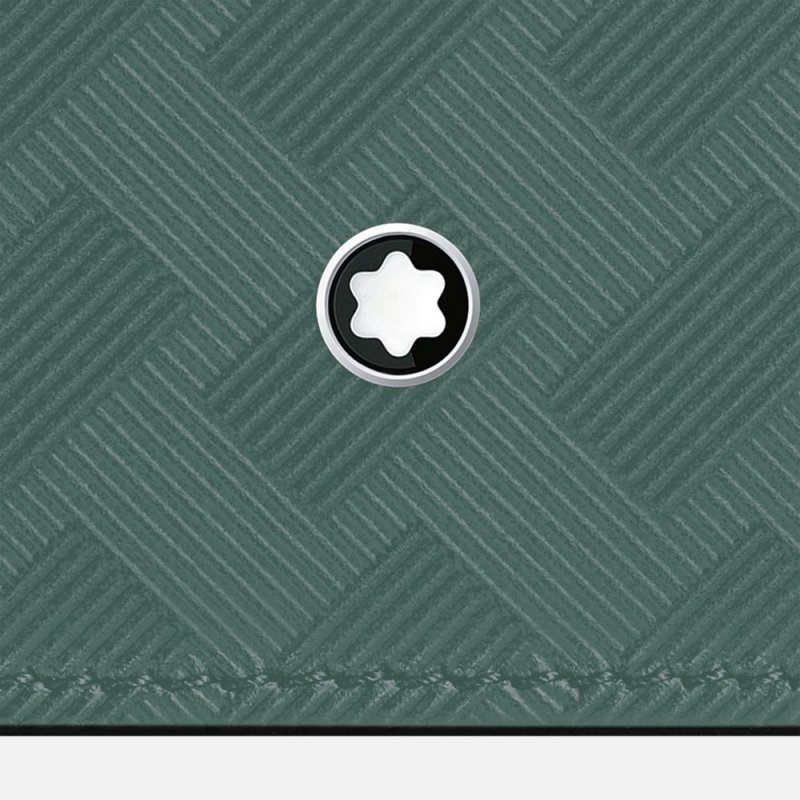 Montblanc - Porta Carte Extreme 3.0 - Peltro - Pelle