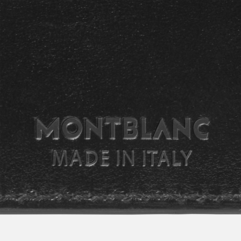 Portafoglio 4 Scomparti Con Portamonete Meisterstück