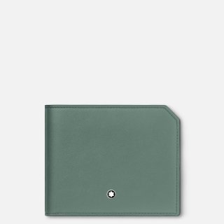 Montblanc - Portafoglio Soft - Pelle - Peltro