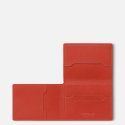 Montblanc - Porta Carte Trio Soft - Corallo