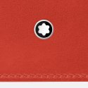 Montblanc - Porta Carte Trio Soft - Corallo