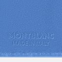 Montblanc - Porta Carte Meisterstück - Pelle - Blu