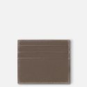 Montblanc - Porta Carte Meisterstück - Pelle - Mastice