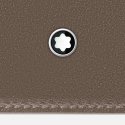 Montblanc - Porta Carte Meisterstück - Pelle - Mastice