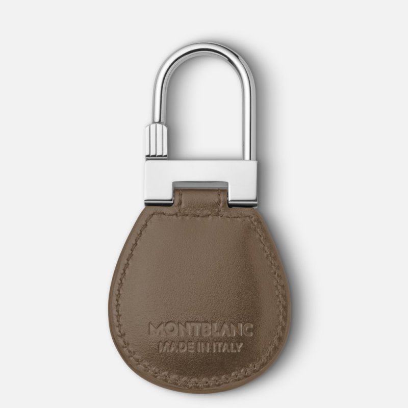 Montblanc - Portachiavi Meisterstück - Pelle - Mastice