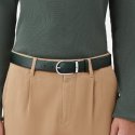 Montblanc - Cintura British Green - Pelle - 35 Mm