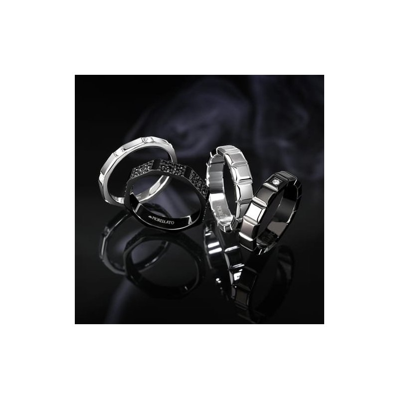 Anello Morellato Motown