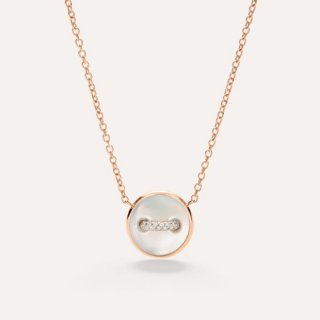 Pomellato - Collana Con Pendente Pom Pom Dot