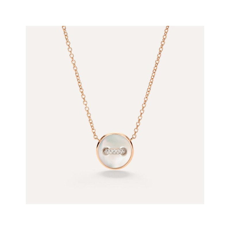 Pomellato - Collana Con Pendente Pom Pom Dot