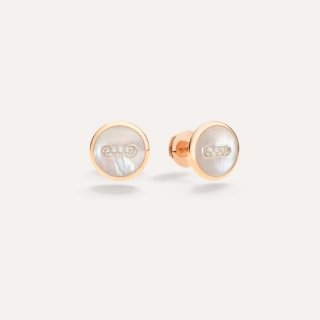 Pomellato - Orecchini Pom Pom Dot - Eleganza Unica
