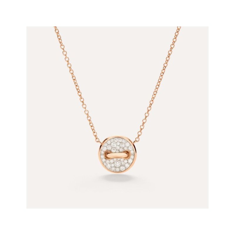 Pomellato - Collana Con Pendente Pom Pom Dot